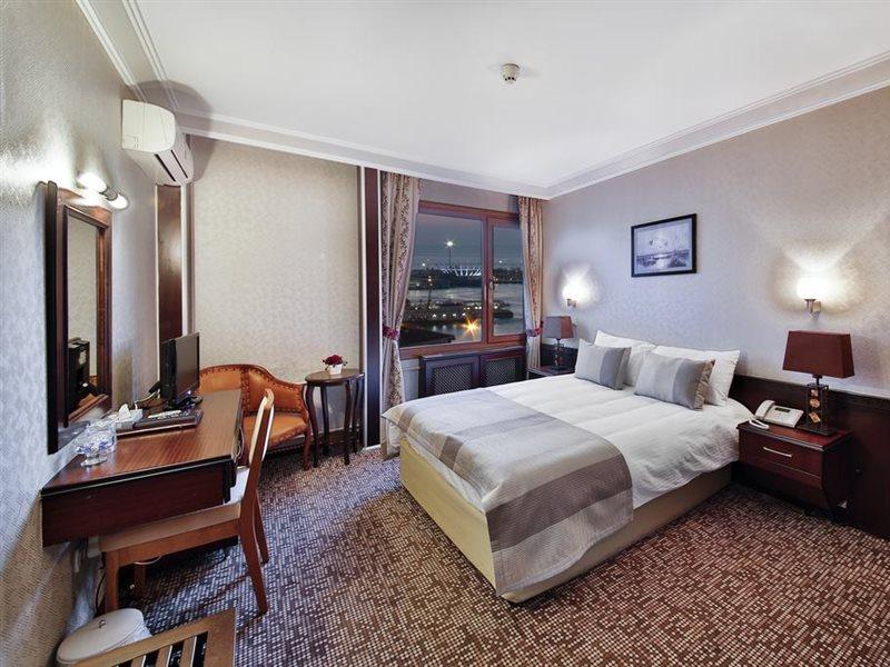 Sidonya Hotel Истанбул Екстериор снимка