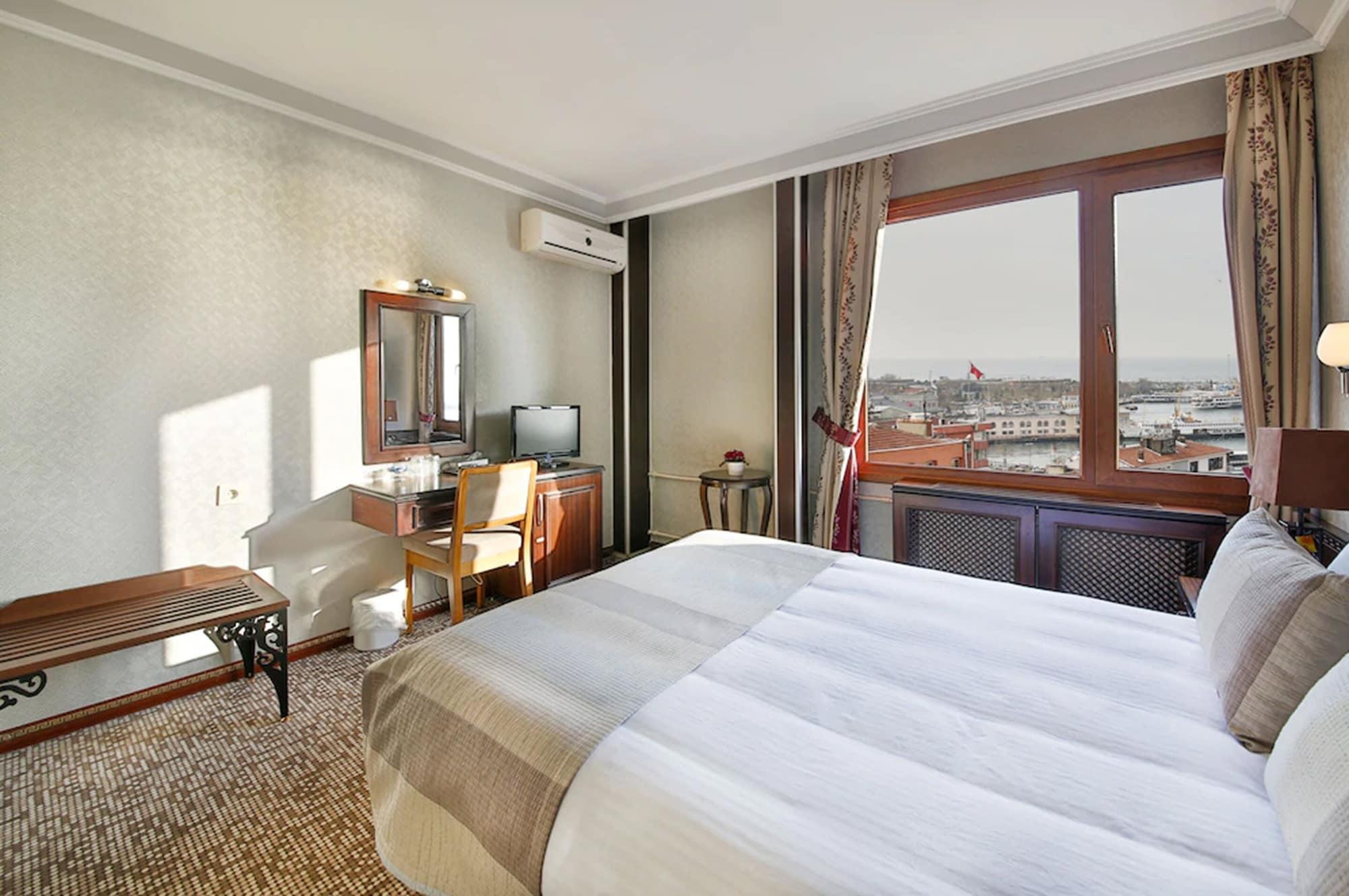 Sidonya Hotel Истанбул Екстериор снимка