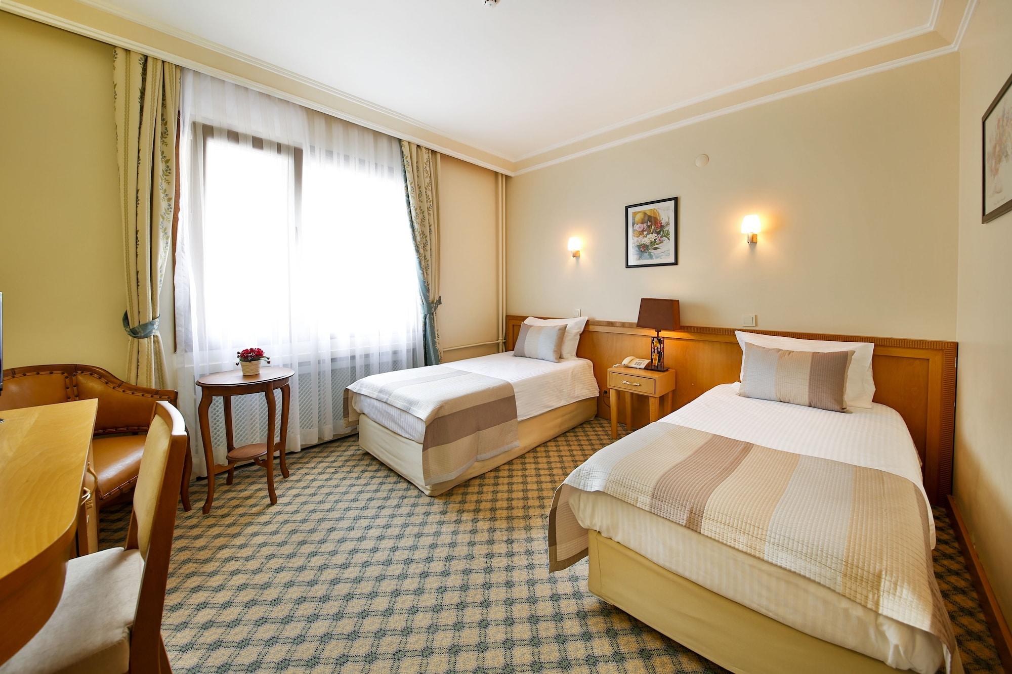 Sidonya Hotel Истанбул Екстериор снимка