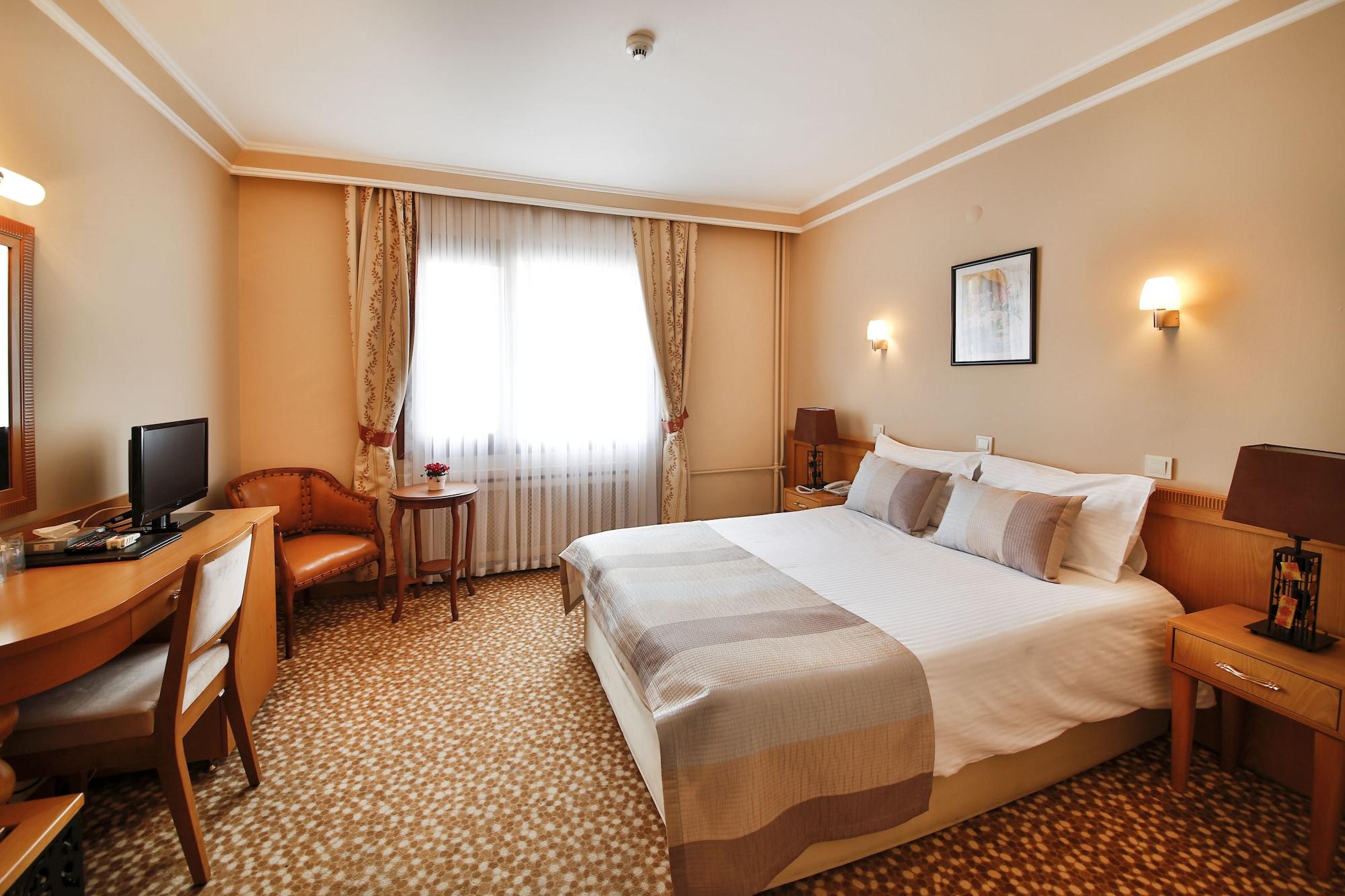 Sidonya Hotel Истанбул Екстериор снимка