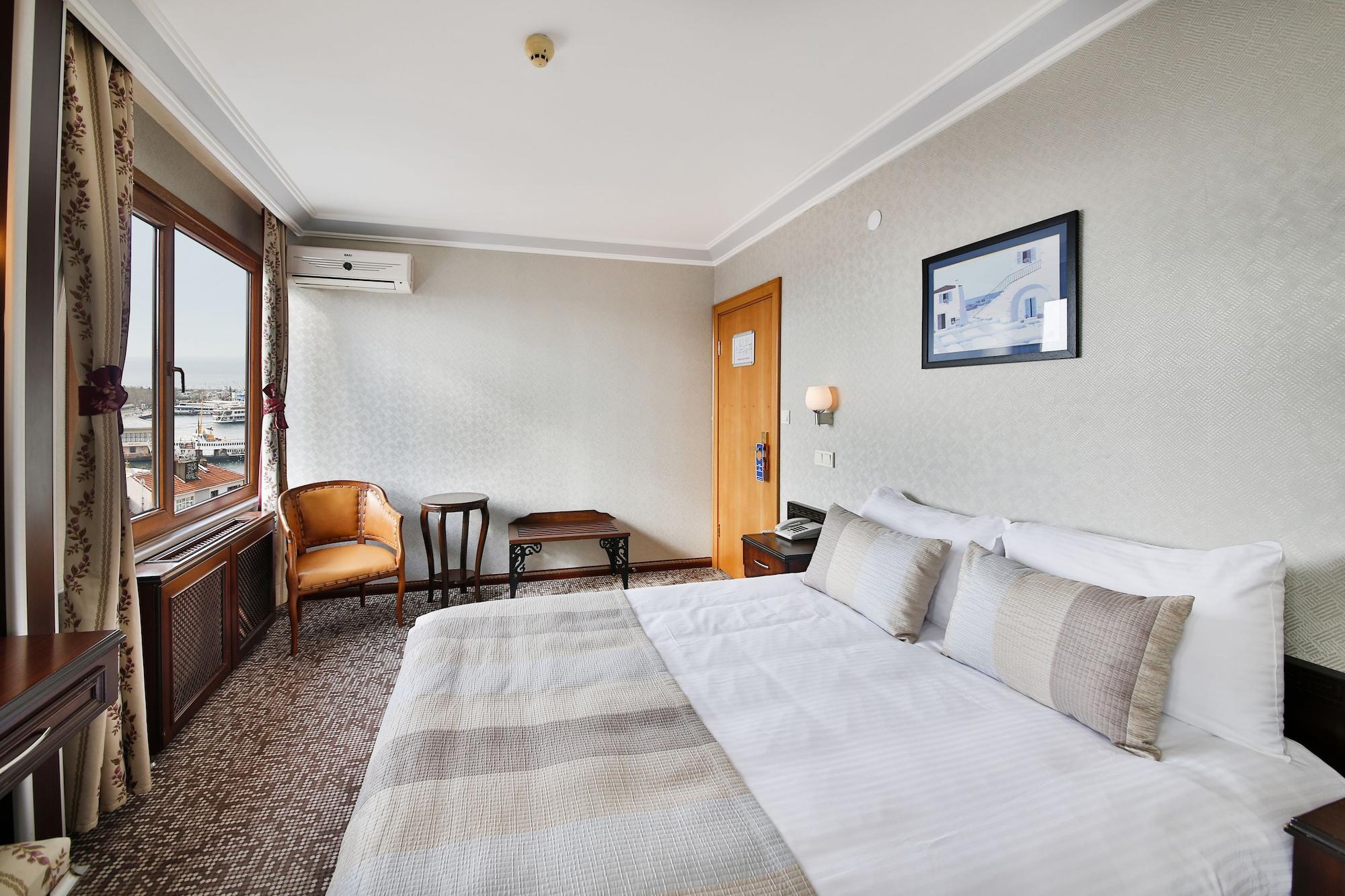Sidonya Hotel Истанбул Екстериор снимка