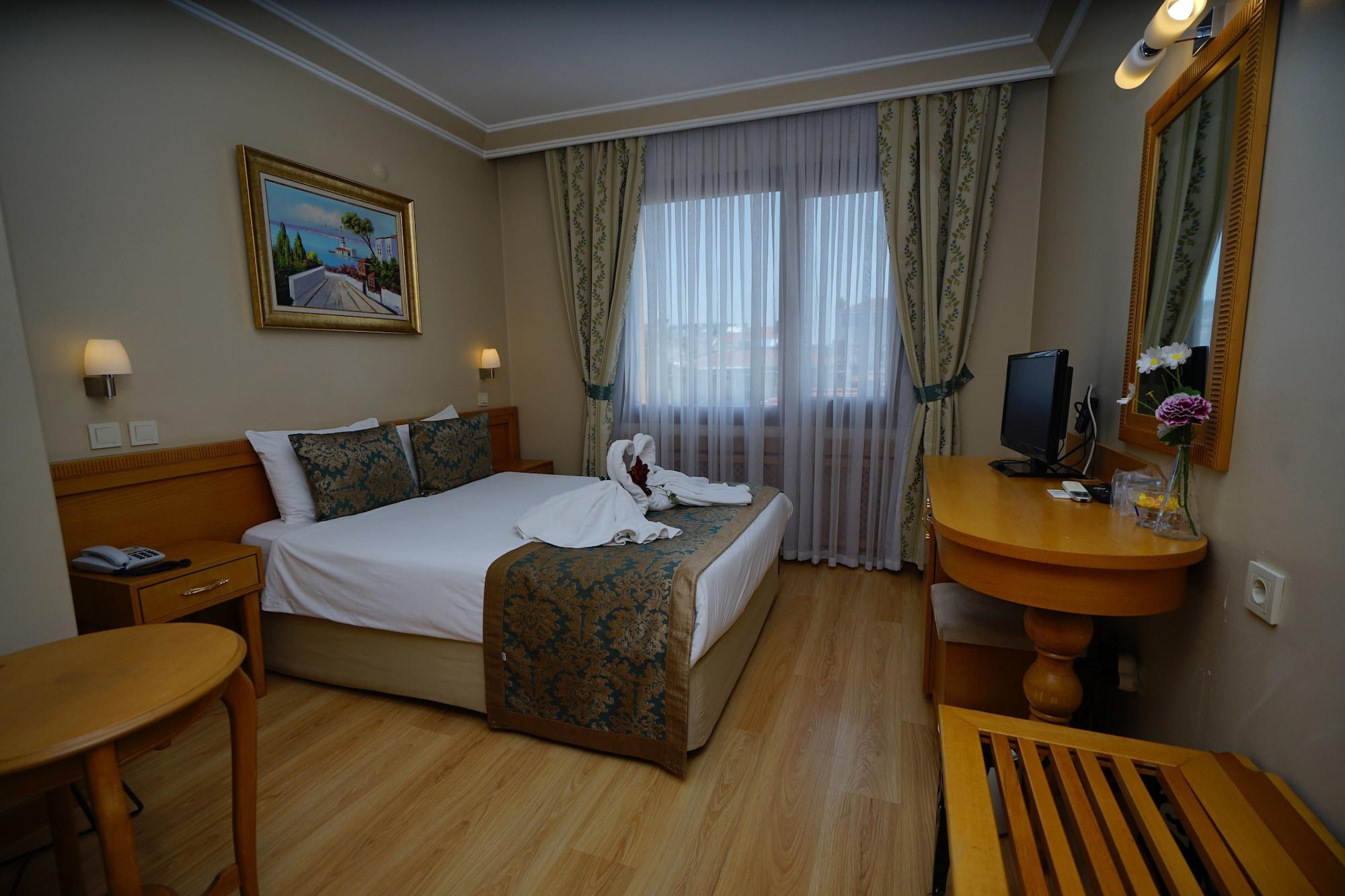 Sidonya Hotel Истанбул Екстериор снимка
