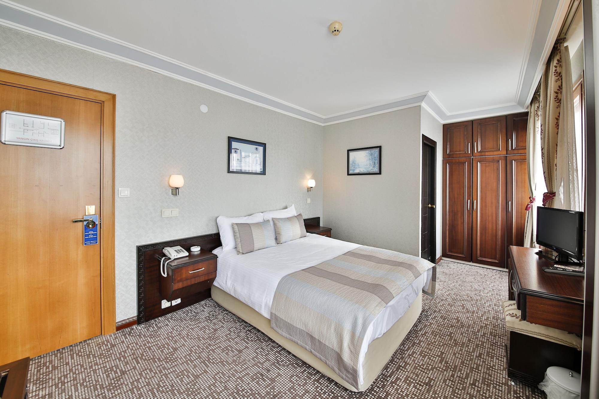 Sidonya Hotel Истанбул Екстериор снимка