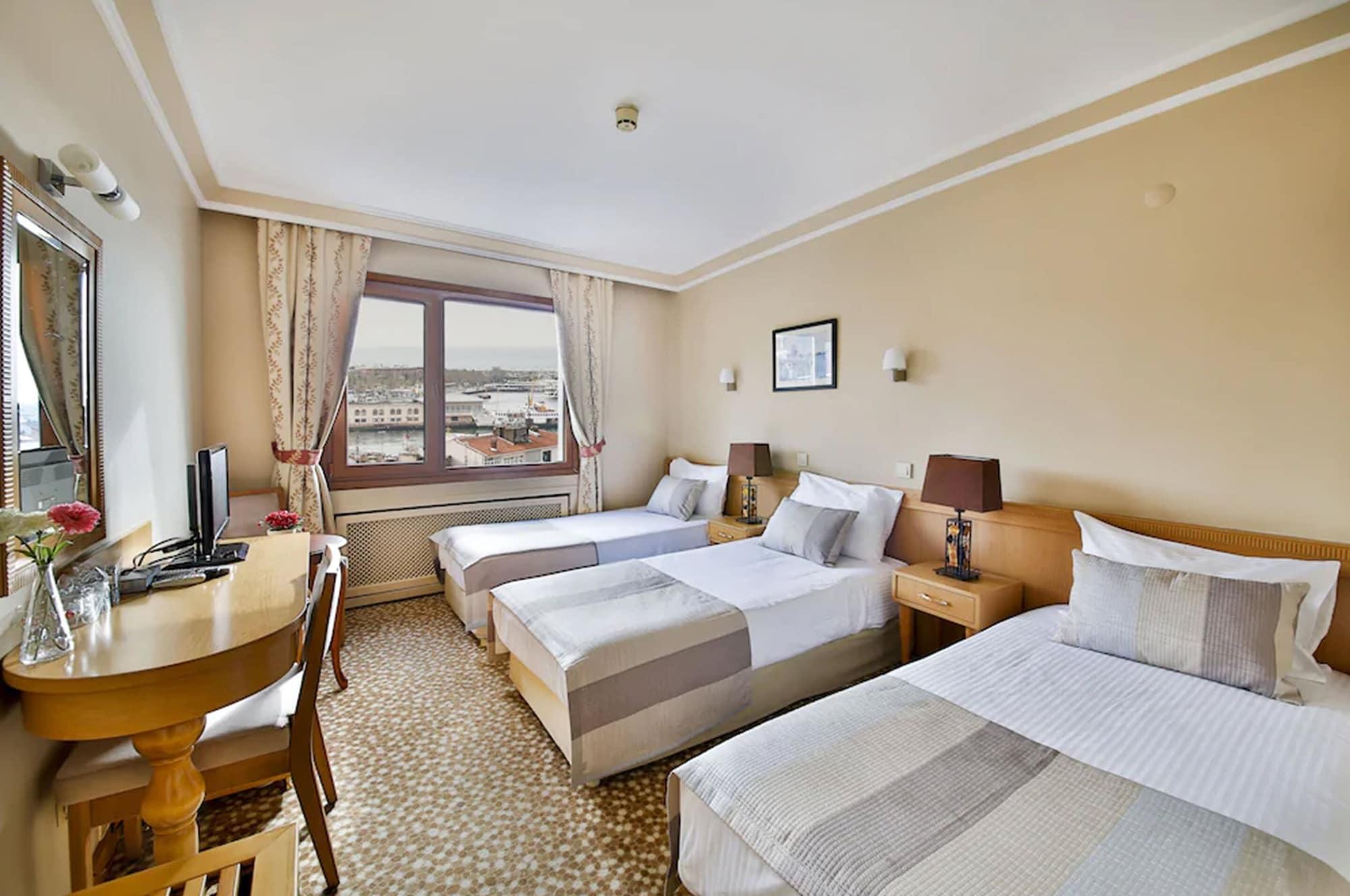 Sidonya Hotel Истанбул Екстериор снимка