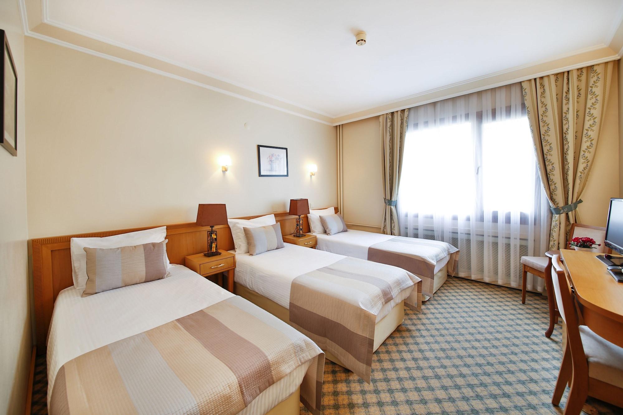 Sidonya Hotel Истанбул Екстериор снимка