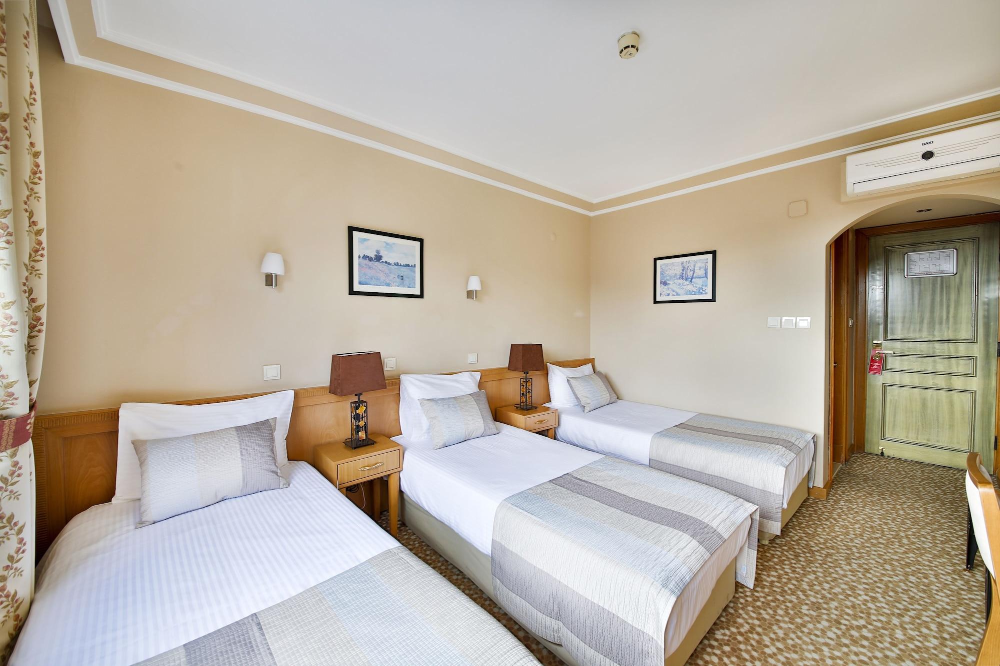 Sidonya Hotel Истанбул Екстериор снимка
