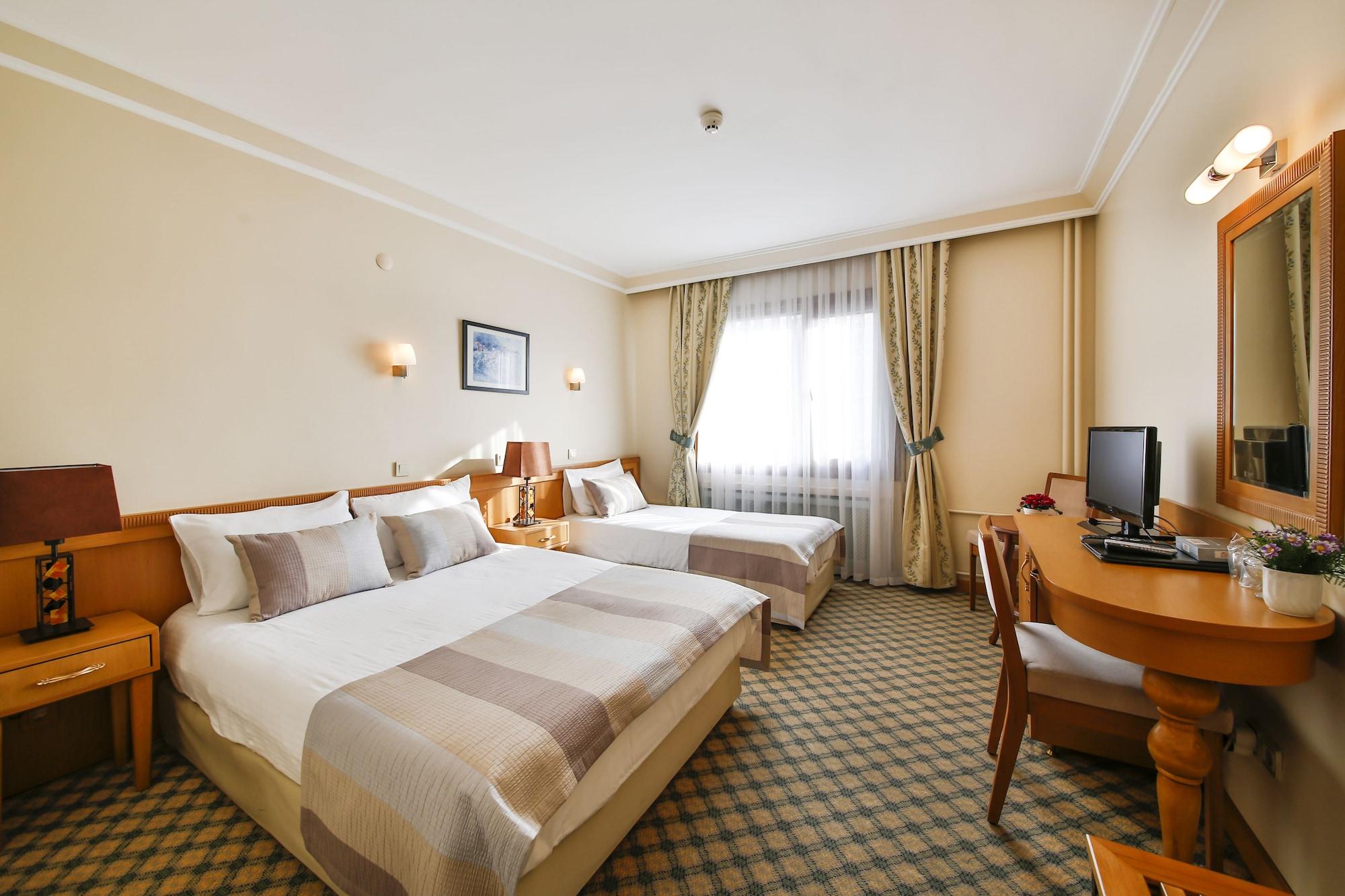 Sidonya Hotel Истанбул Екстериор снимка