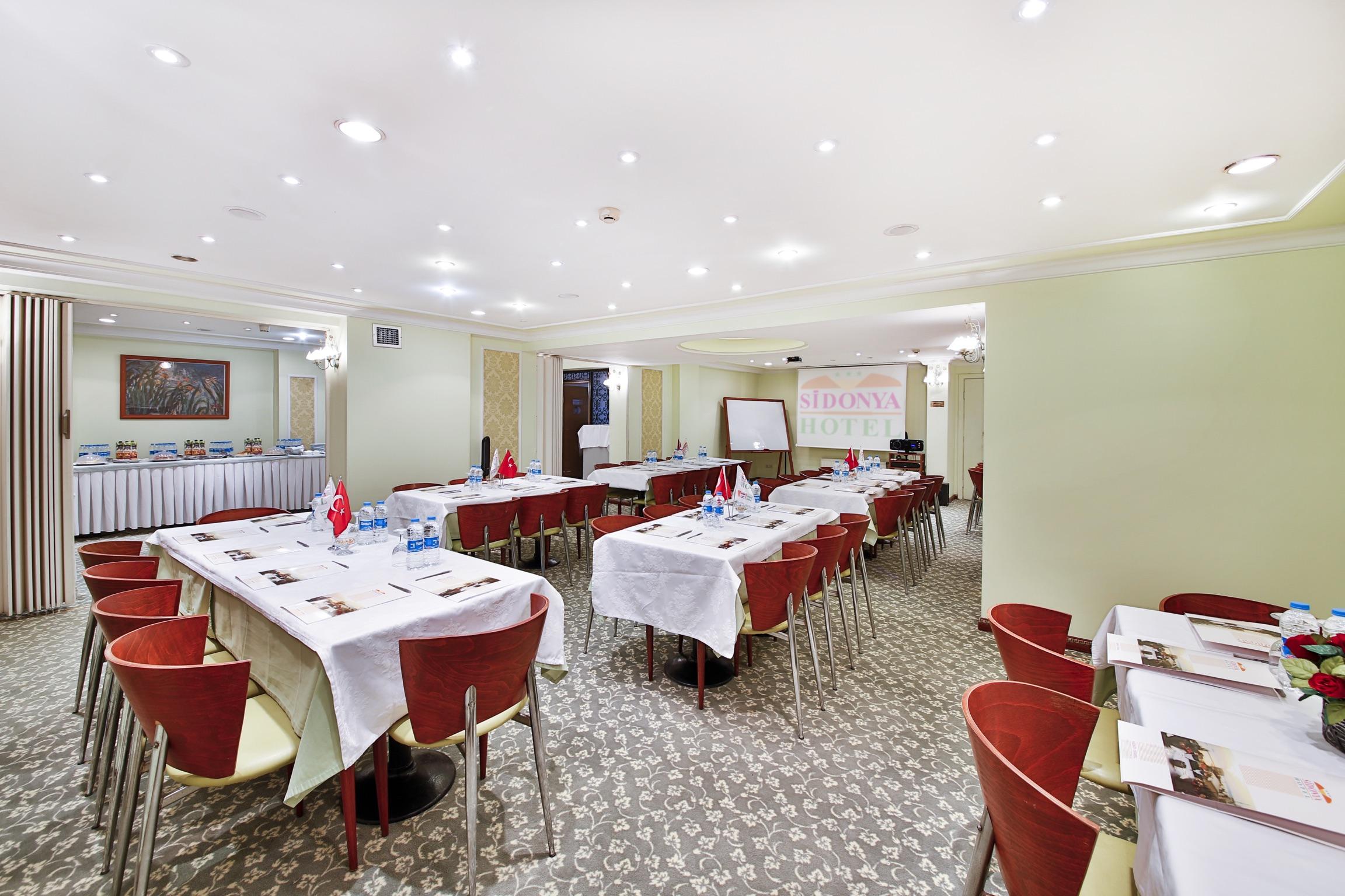 Sidonya Hotel Истанбул Екстериор снимка