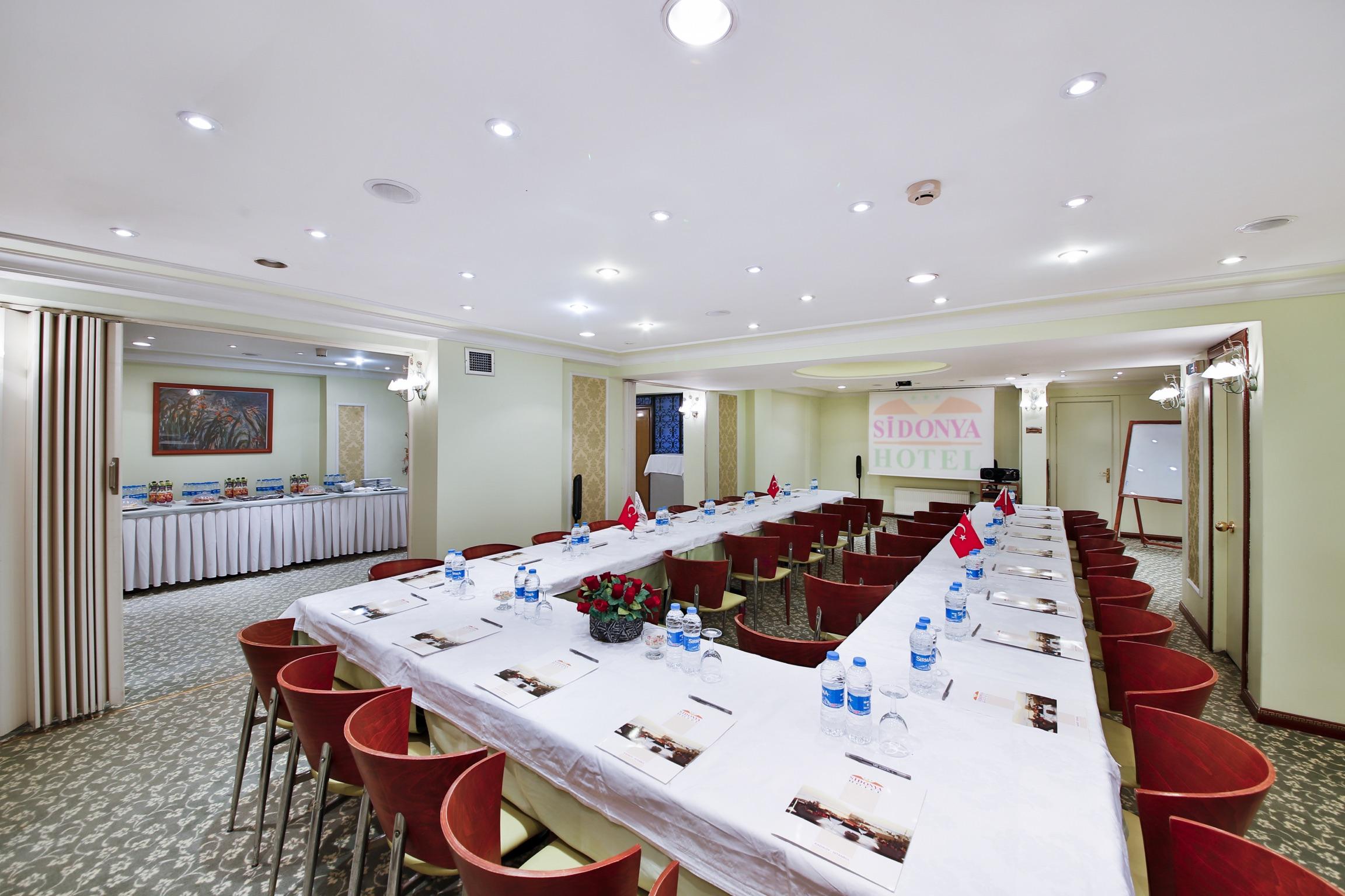 Sidonya Hotel Истанбул Екстериор снимка
