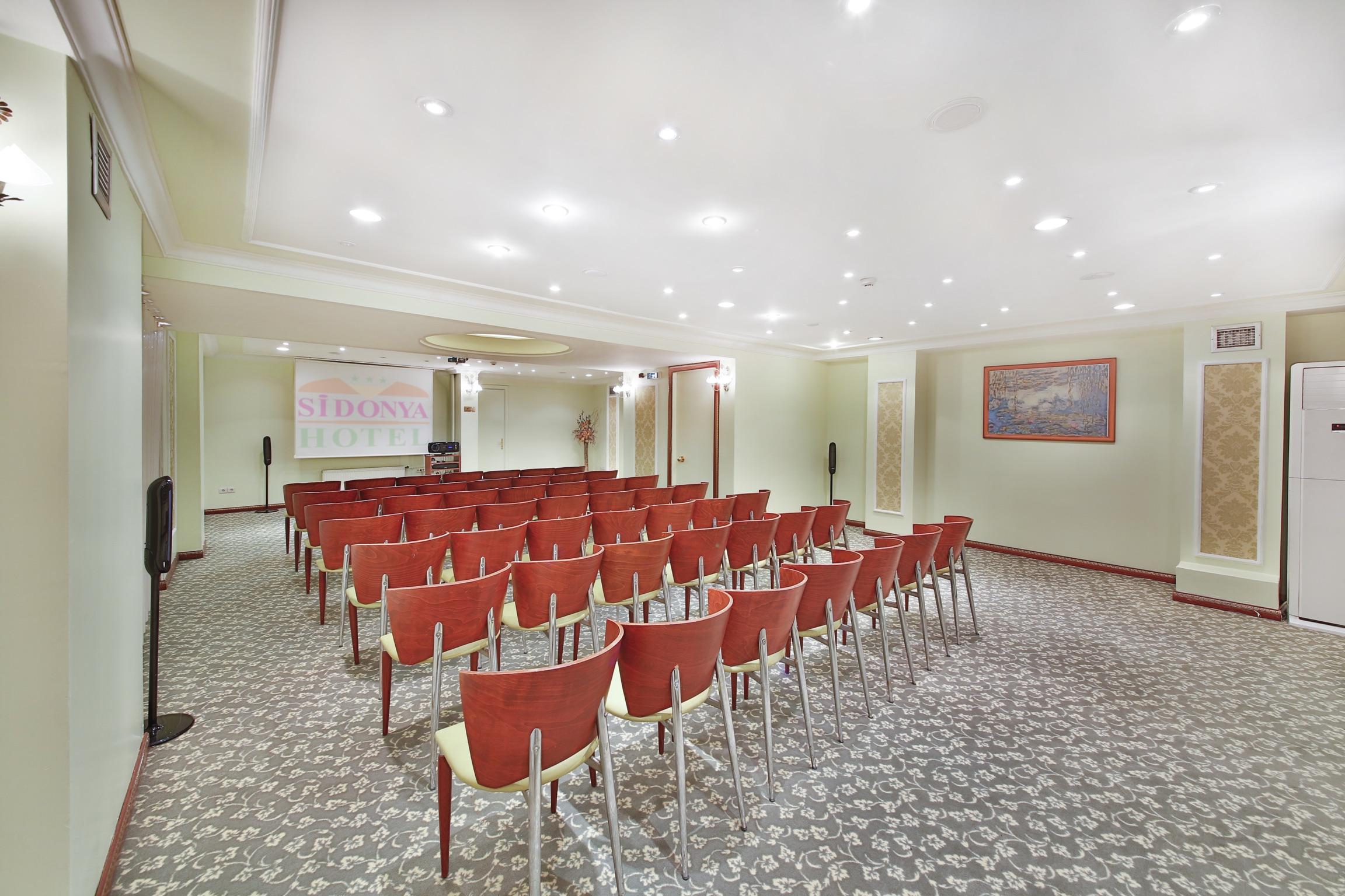 Sidonya Hotel Истанбул Екстериор снимка