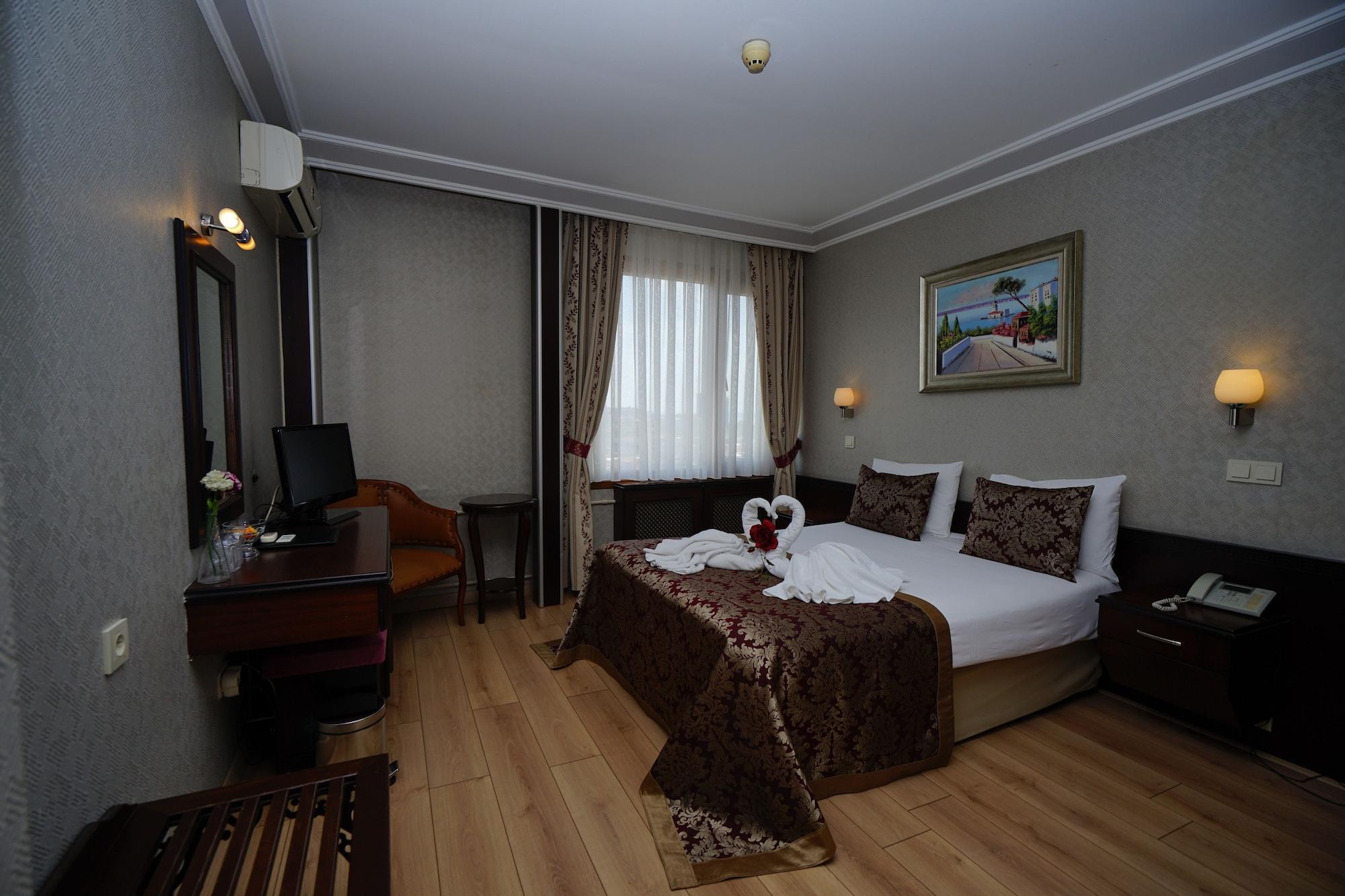 Sidonya Hotel Истанбул Екстериор снимка