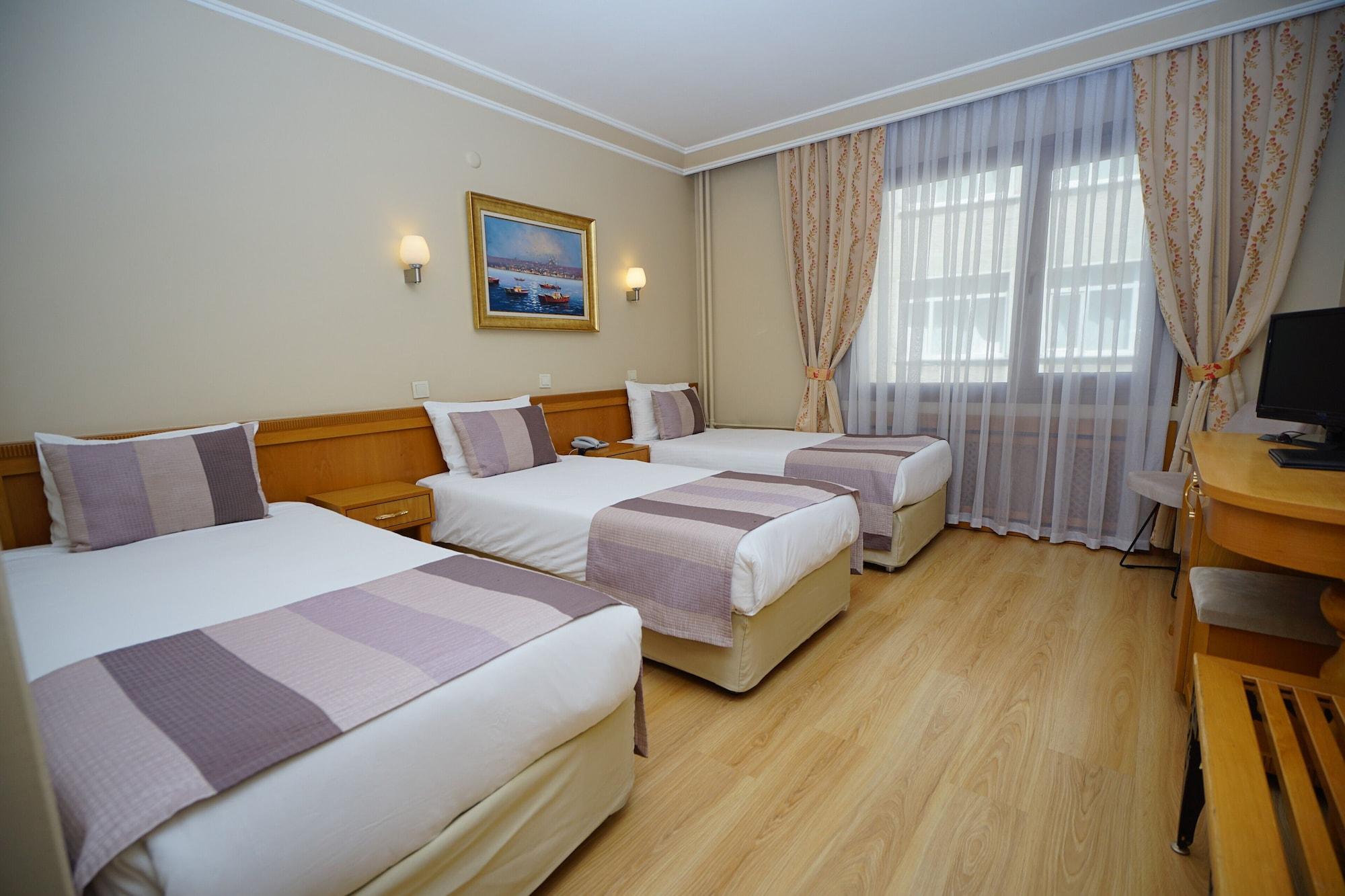 Sidonya Hotel Истанбул Екстериор снимка