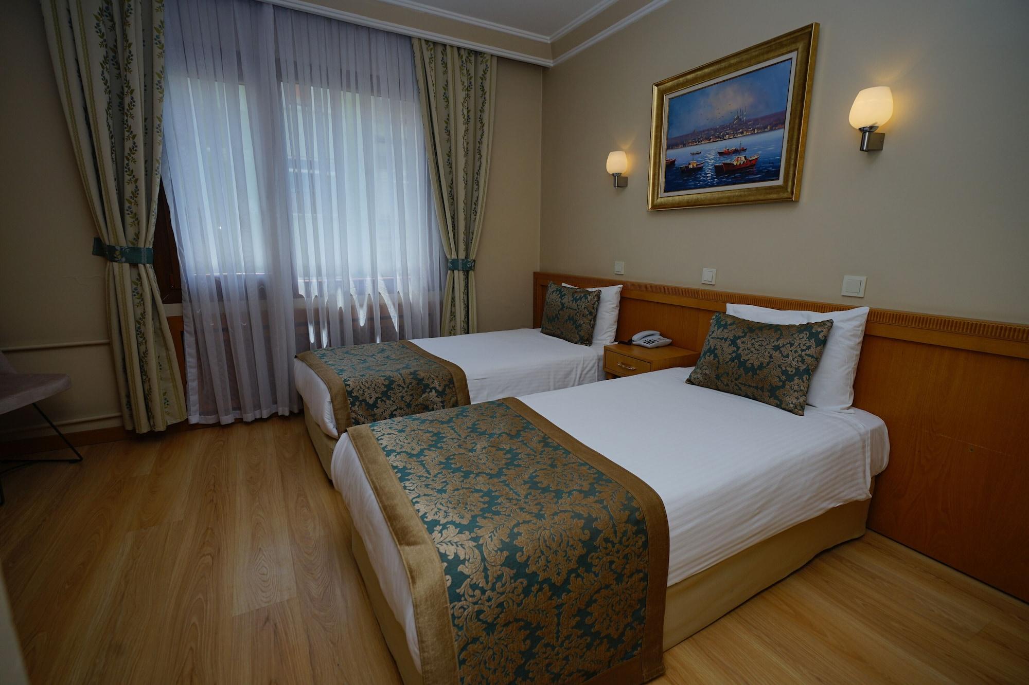 Sidonya Hotel Истанбул Екстериор снимка