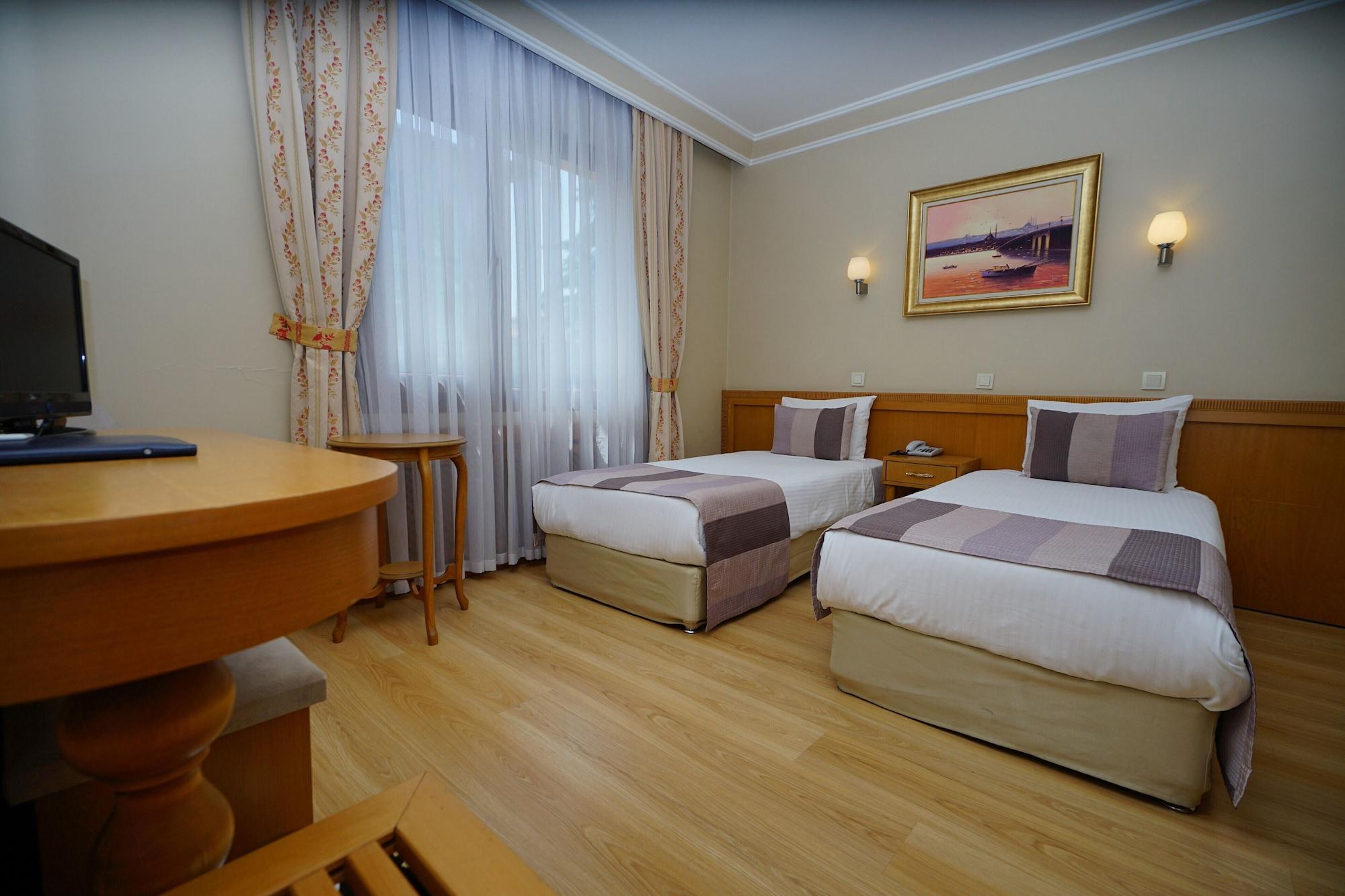 Sidonya Hotel Истанбул Екстериор снимка