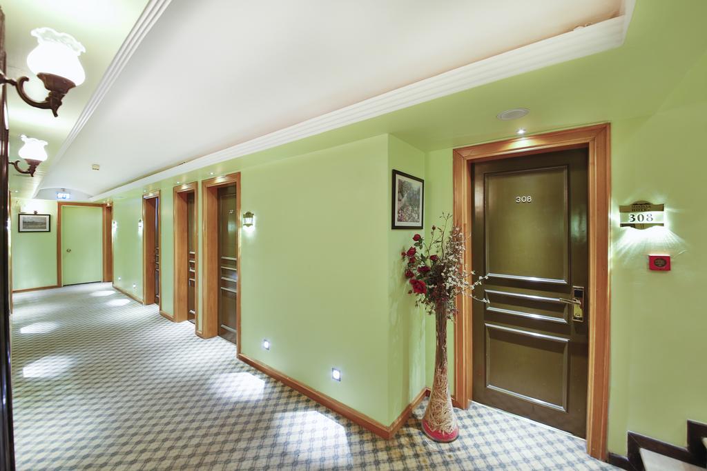 Sidonya Hotel Истанбул Екстериор снимка