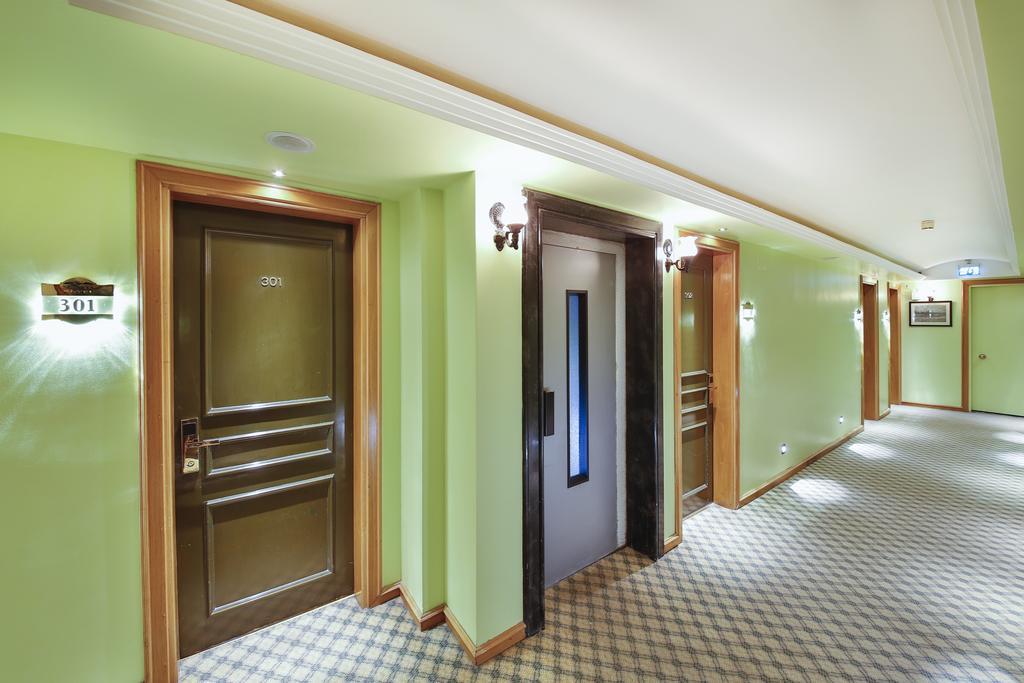 Sidonya Hotel Истанбул Екстериор снимка