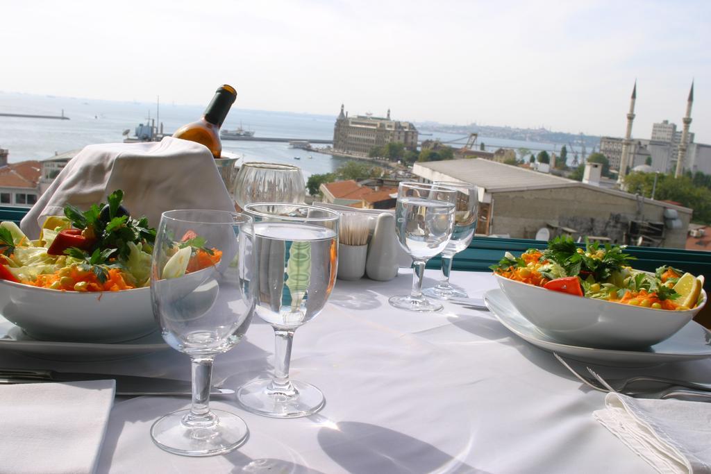 Sidonya Hotel Истанбул Екстериор снимка