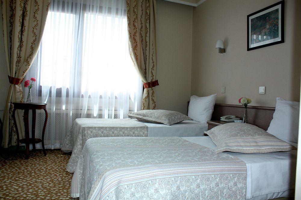 Sidonya Hotel Истанбул Екстериор снимка