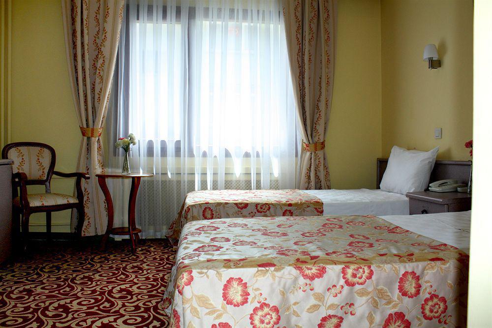 Sidonya Hotel Истанбул Екстериор снимка