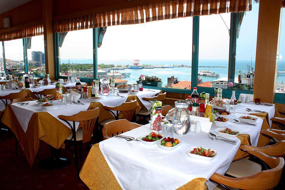 Sidonya Hotel Истанбул Екстериор снимка