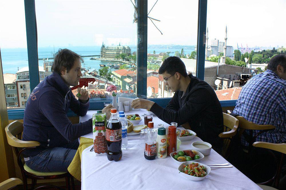 Sidonya Hotel Истанбул Екстериор снимка